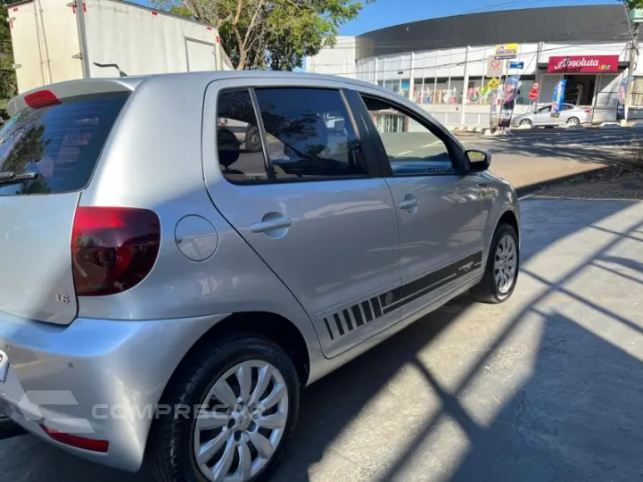 FOX 1.6 MI Trendline 8V