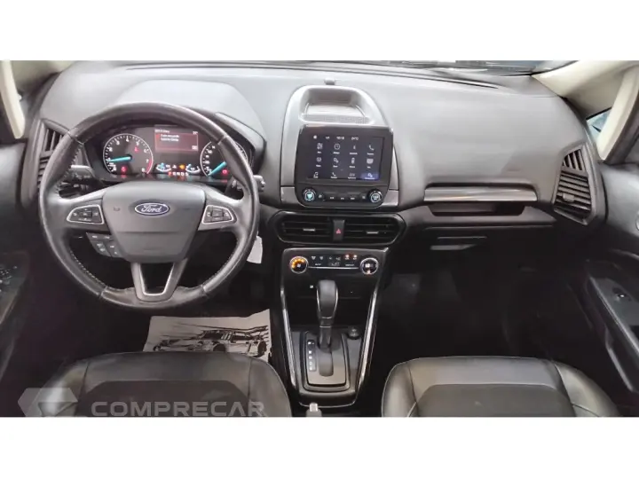 ECOSPORT 1.5 TI-VCT FLEX FREESTYLE AUTOMATICO