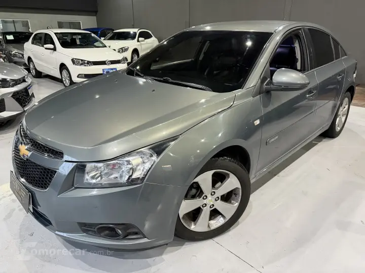 CRUZE 1.8 LT 16V FLEX 4P AUTOMÁTICO