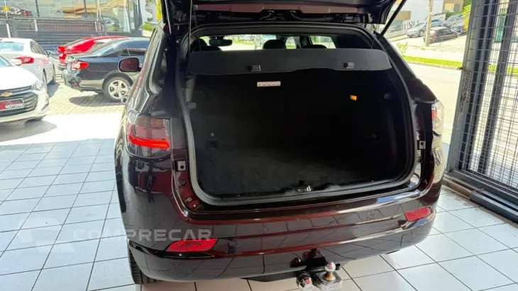 JEEP COMPASS 1.3 T270 TURBO S