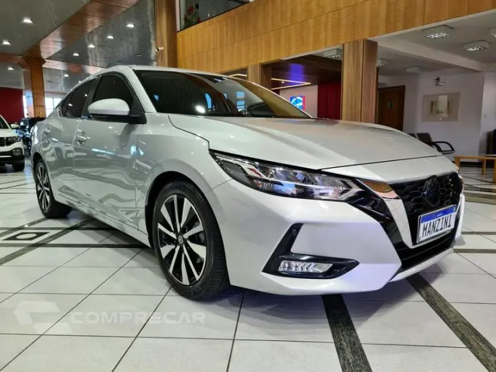 SENTRA ADVANCE 2.0 16V AUT.