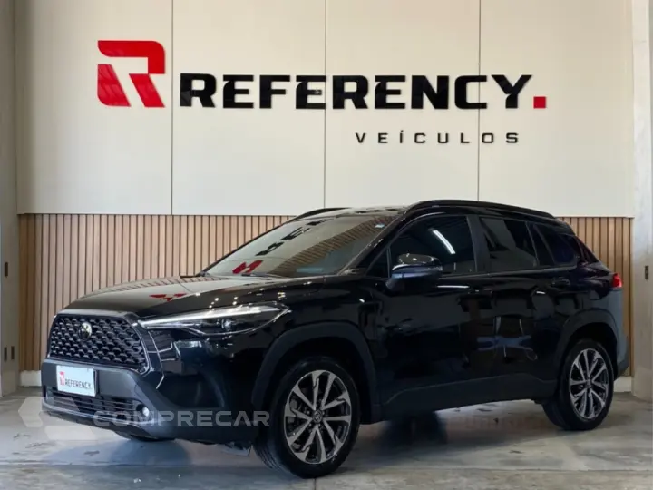 COROLLA CROSS 2.0 VVT-IE FLEX XRE DIRECT SHIFT