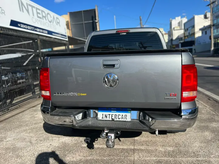 AMAROK 2.0 Highline 4X4 CD 16V Turbo Intercooler