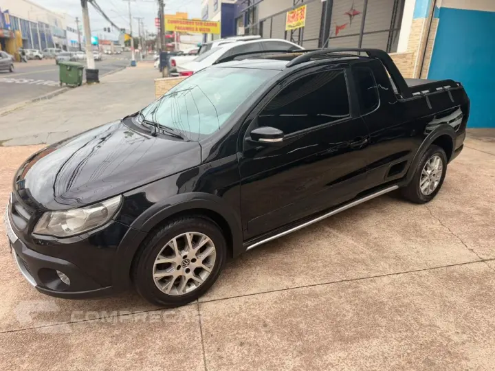 Saveiro CROSS 1.6 Mi Total Flex 8V CE