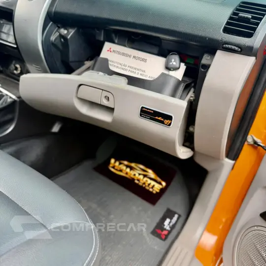 L200 Triton Savanaoff 3.2 CD TBI Die.Mec