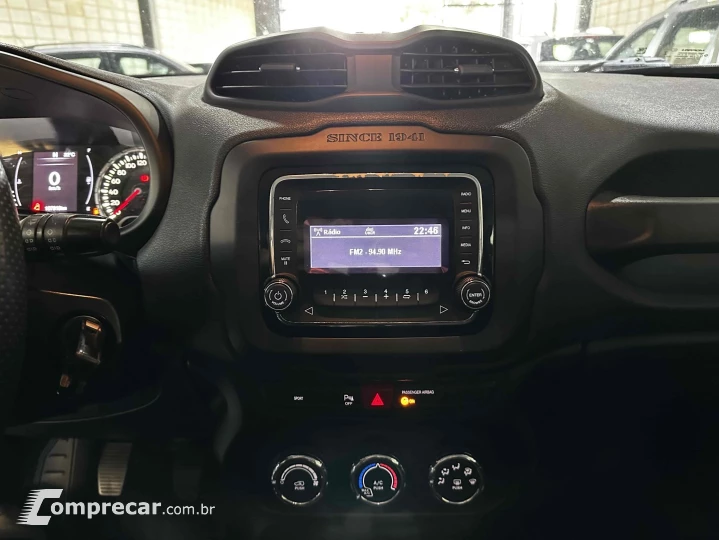 RENEGADE 1.8 16V FLEX SPORT 4P MANUAL