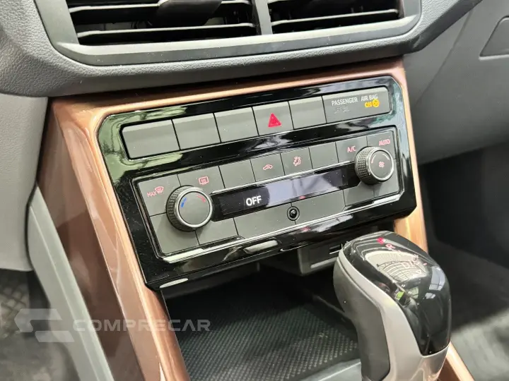 T-CROSS 1.0 200 TSI TOTAL FLEX COMFORTLINE AUTOMÁTICO