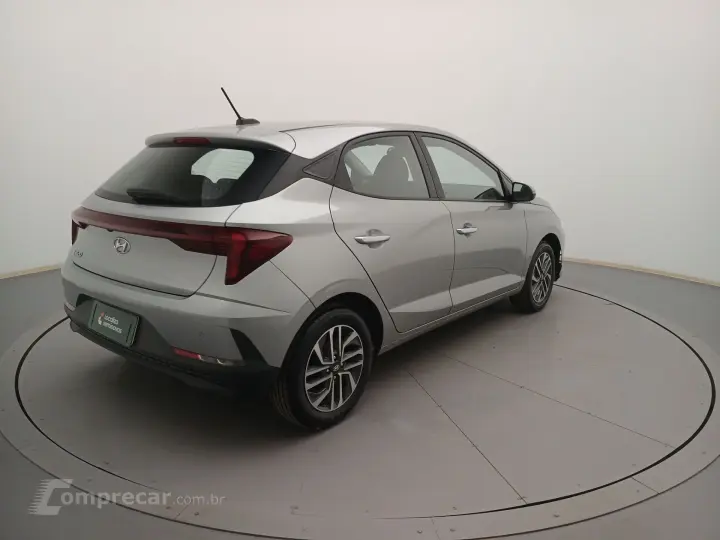 HB20 1.0 12V FLEX LIMITED PLUS MANUAL