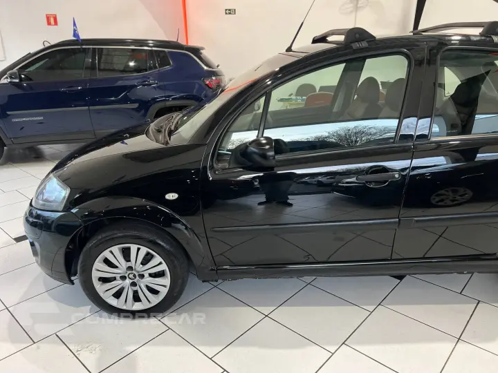 C3 1.4 I GLX 8V CITROEN