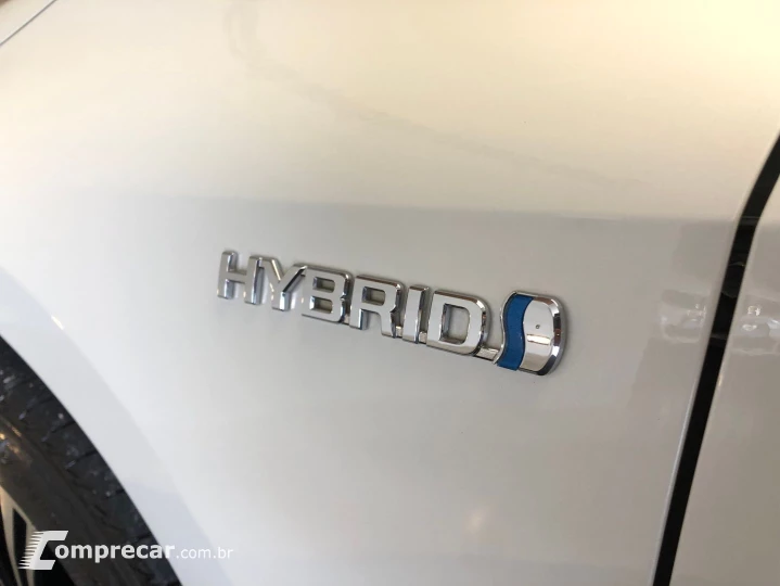 Corolla 1.8 Vvt-I Hybrid Flex Altis Premium Cvt