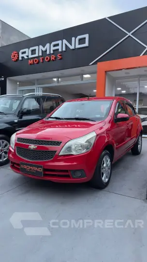 AGILE LTZ 1.4 MPFI 8V FlexPower 5p