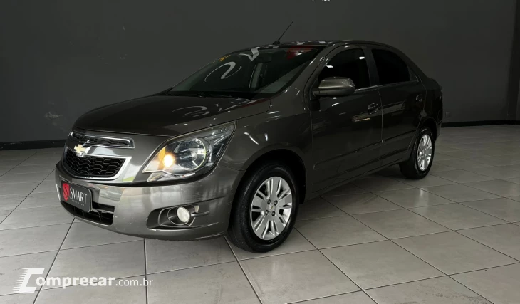 Cobalt LTZ 1.8 8V (Aut) (Flex)