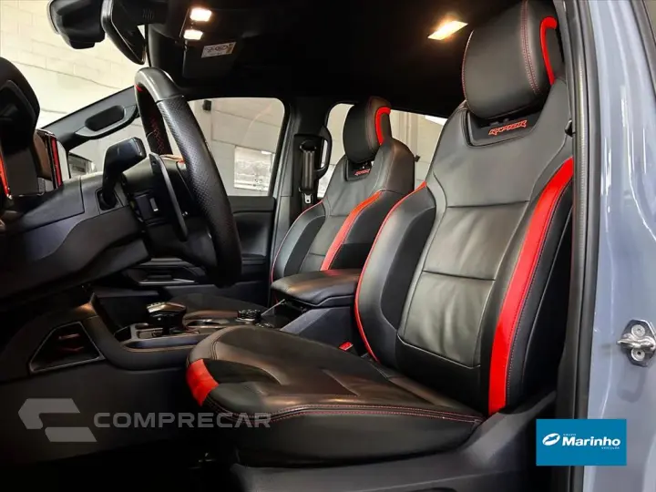 RANGER 3.0 V6 TURBO GASOLINA RAPTOR 4X4 AUTOMÁTICO