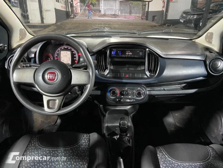 UNO ATTRACTIVE 1.0 6V FLEX 4 P