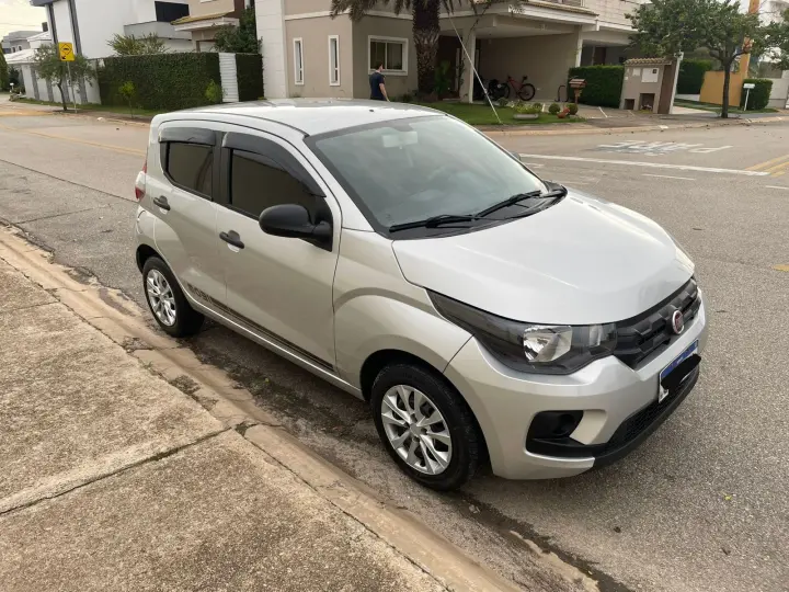 MOBI 1.0 8V EVO Like.