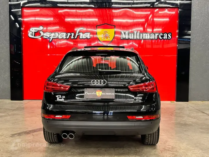 Q3 1.4 Tfsi Attraction Gasolina 4P S Tronic