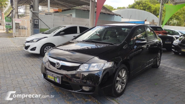 CIVIC 1.8 LXL 16V