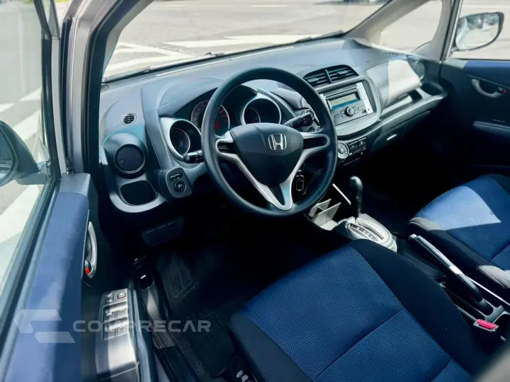 Fit 1.4 Lx 16V Flex 4P Automático