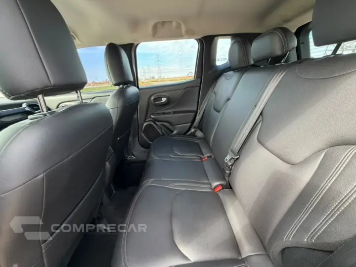 RENEGADE 1.8 16V FLEX 4P AUTOMÁTICO