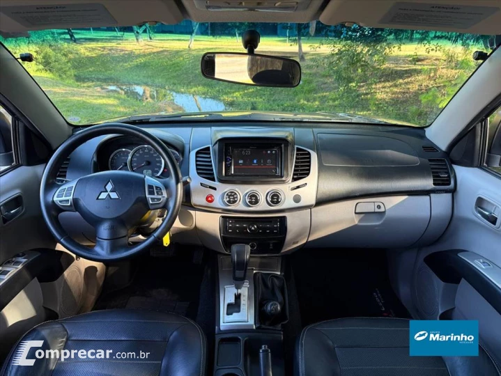 L200 TRITON 3.5 HPE 4X4 CD V6 24V FLEX 4P AUTOMÁT