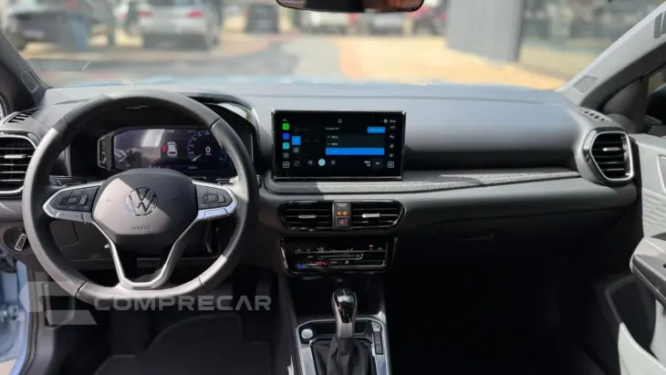 Tera High 1.0 170 TSI Flex 12V 5p Aut