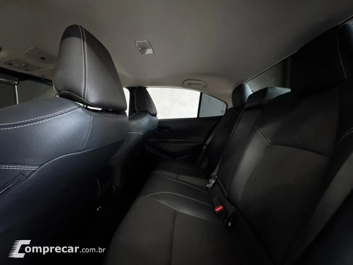 COROLLA 2.0 VVT-IE FLEX GLI DIRECT SHIFT