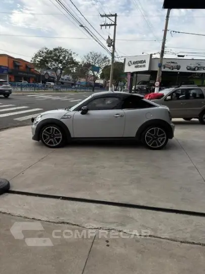 COOPER S COUPE