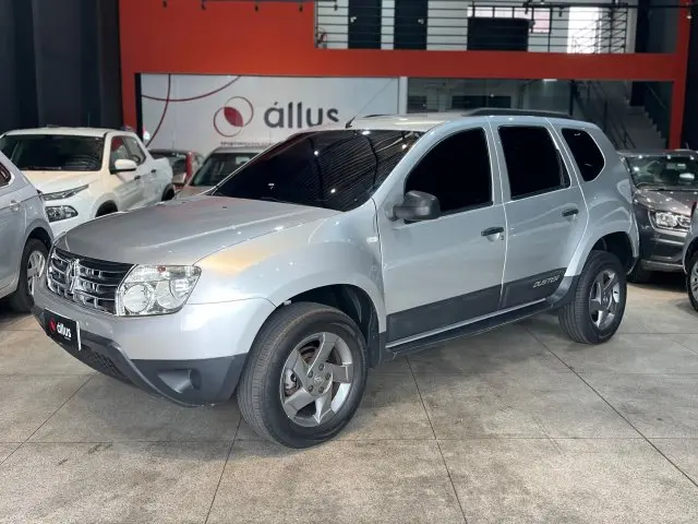 DUSTER - 1.6 4X2 16V 4P MANUAL