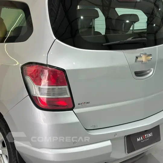 SPIN LTZ 1.8 8V Econo.Flex 5p Aut.