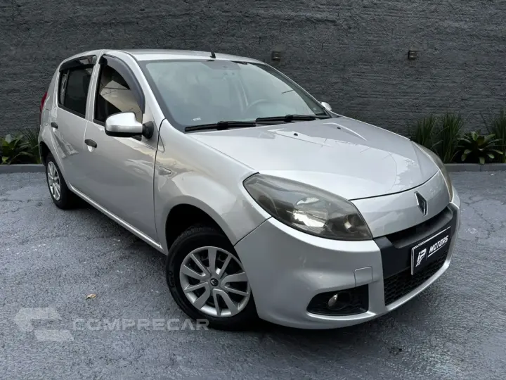 SANDERO 1.0 12V SCE Expression