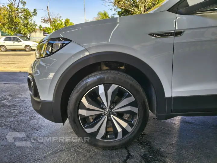 T-Cross 1.4 4P 250 TSI FLEX HIGHLINE AUTOMÁTICO