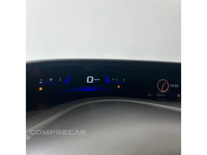 CIVIC 2.0 LXR 16V FLEX 4P AUTOMÁTICO