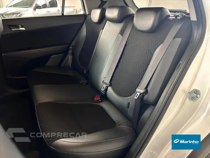 CRETA 1.6 16V FLEX ACTION AUTOMÁTICO
