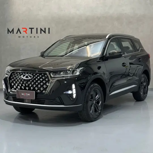 Tiggo 7 SPORT 1.5 Turbo Flex 16V Aut.