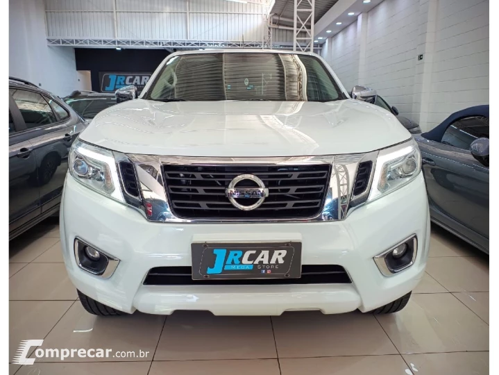 FRONTIER 2.3 16V TURBO DIESEL XE CD 4X4 AUTOMÁTICO