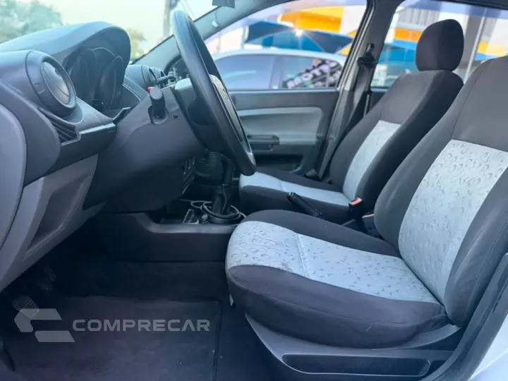 Fiesta 1.0 8V Flex/Class 1.0 8V Flex 5p
