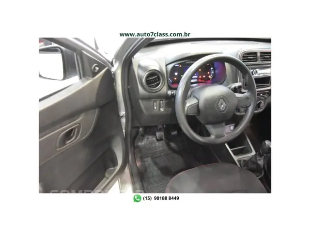 KWID 1.0 12V SCE FLEX ZEN MANUAL