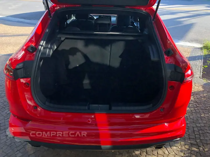 Fastback 1.3 Turbo 270 Flex Abarth At6