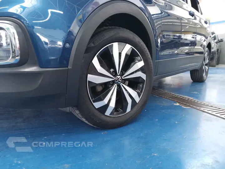 T-CROSS 1.4 250 TSI TOTAL FLEX HIGHLINE AUTOMÁTICO