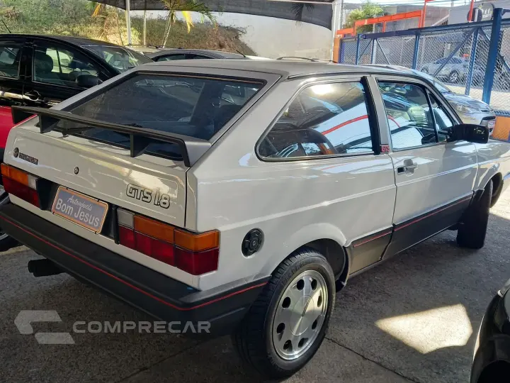 Gol 1.8 Gts 8V Álcool 2P Manual