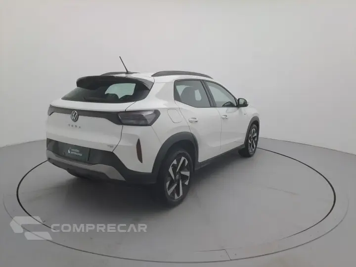 TERA 1.0 170 TSI HIGH AUTOMÁTICO