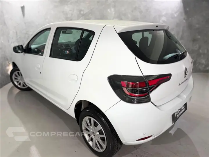 SANDERO 1.0 12V SCE S Edition