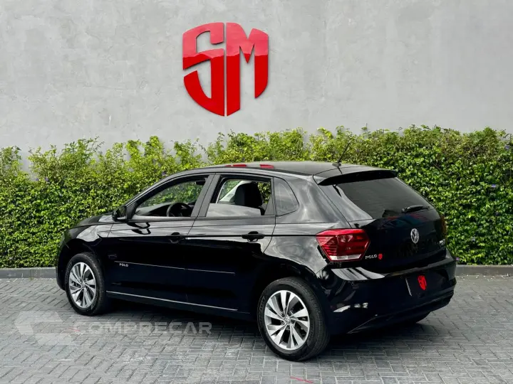 POLO 1.0 200 TSI Comfortline