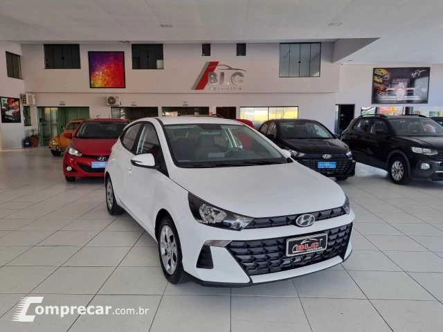 HB20 - 1.0 12V COMFORT PLUS MANUAL