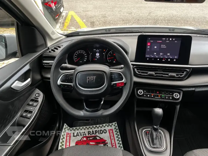 PULSE DRIVE 1.0 Turbo 200 Flex Aut.