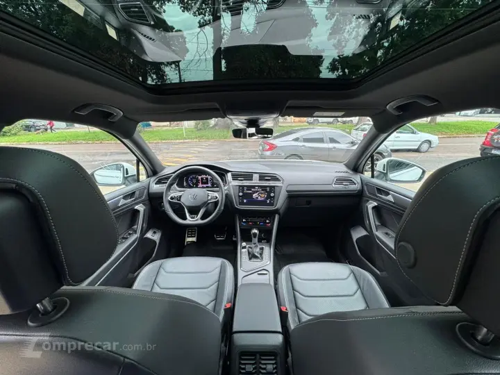 Tiguan 2.0 300 Tsi Gasolina Allspace R-Line Automático