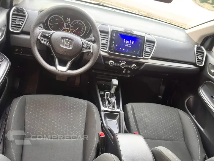 CITY 1.5 i-VTEC FLEX EX CVT