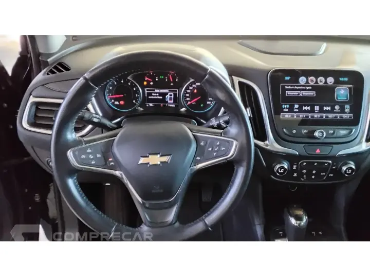 EQUINOX 1.5 16V TURBO GASOLINA PREMIER AWD AUTOMÁTICO