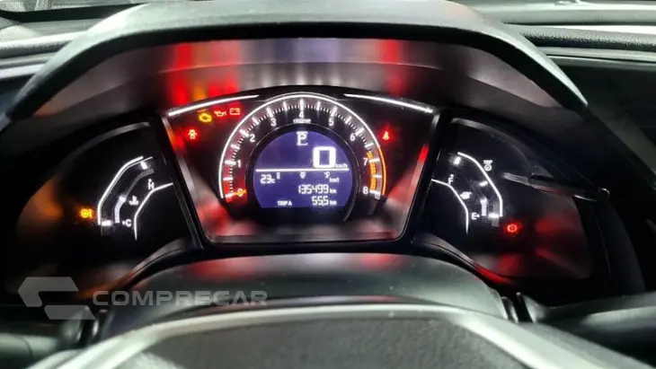 CIVIC 2.0 16V FLEXONE SPORT 4P AUTOMATICO