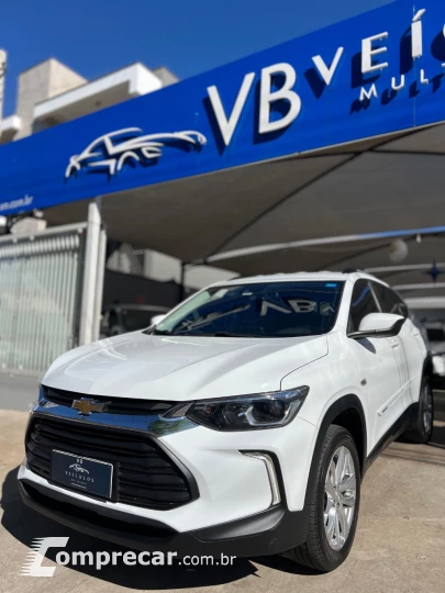 TRACKER LTZ 1.0 Turbo 12V Flex Aut.